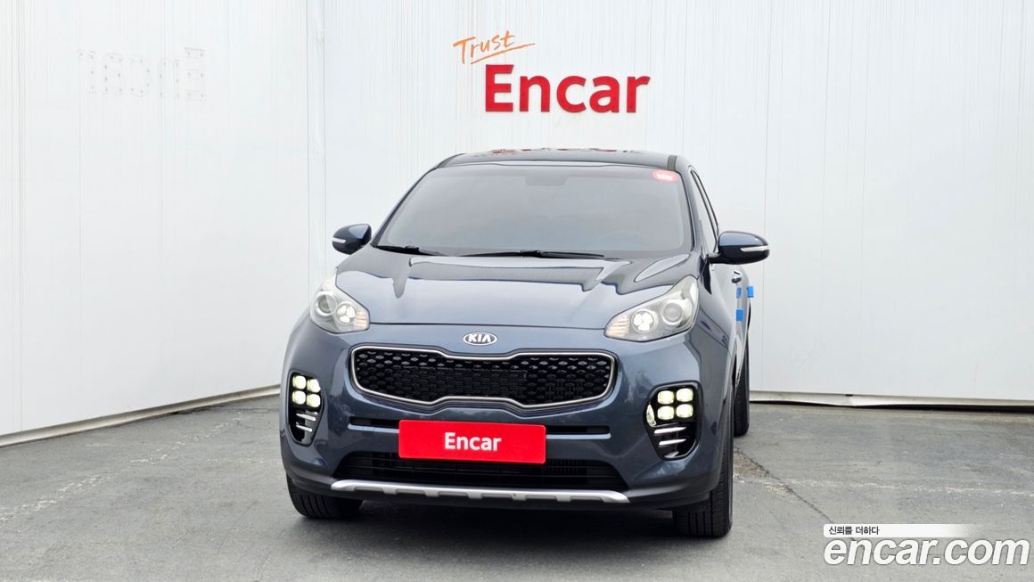 Kia Sportage 2016