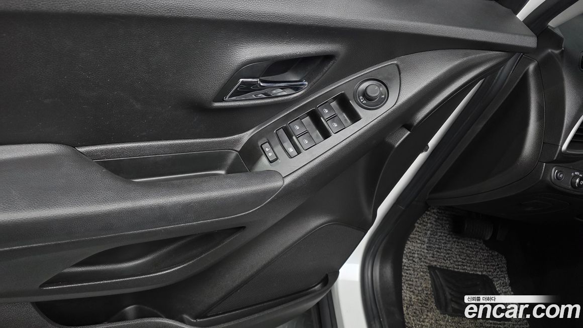 ChevroletGMDaewoo Trax 2020