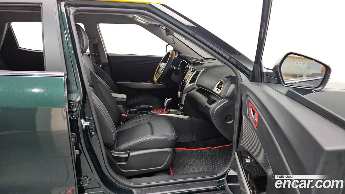 KG_Mobility_Ssangyong TIBOLI 2016