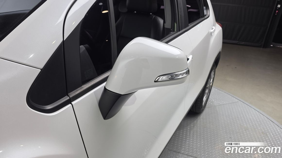 ChevroletGMDaewoo Trax 2020