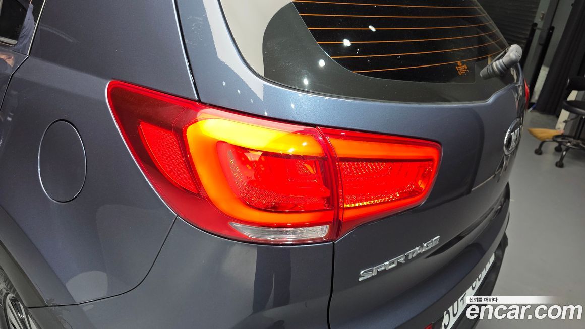 Kia Sportage 2016