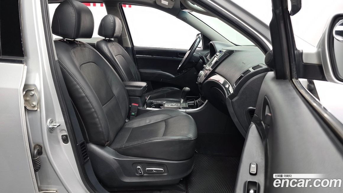 Hyundai Veracruz 2011
