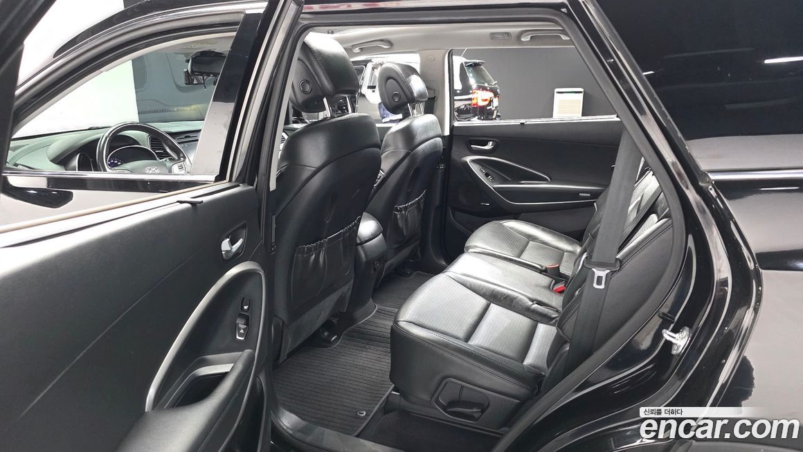 Hyundai Maxcruz 2014