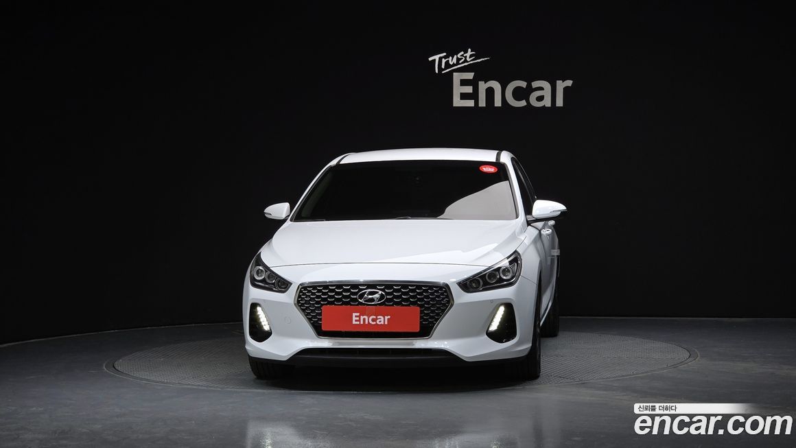 Hyundai i30 2018