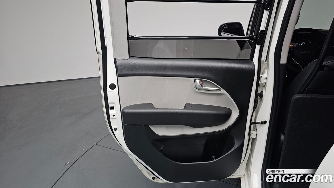 Kia RAY 2023