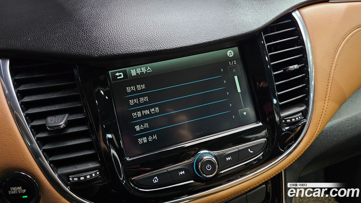ChevroletGMDaewoo Trax 2018