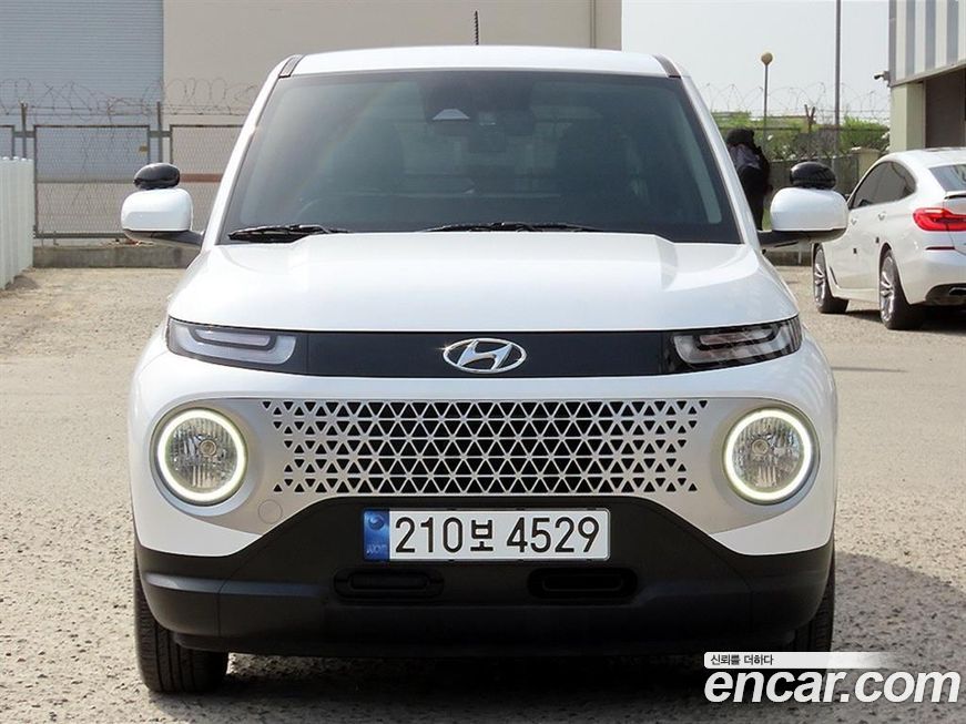 Hyundai Casper 2023