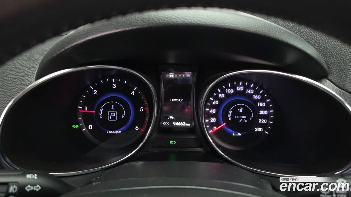 Hyundai Maxcruz 2014