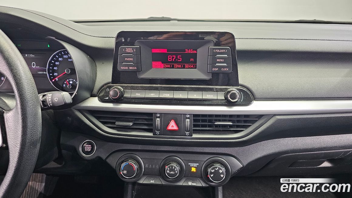 Kia K3 2022
