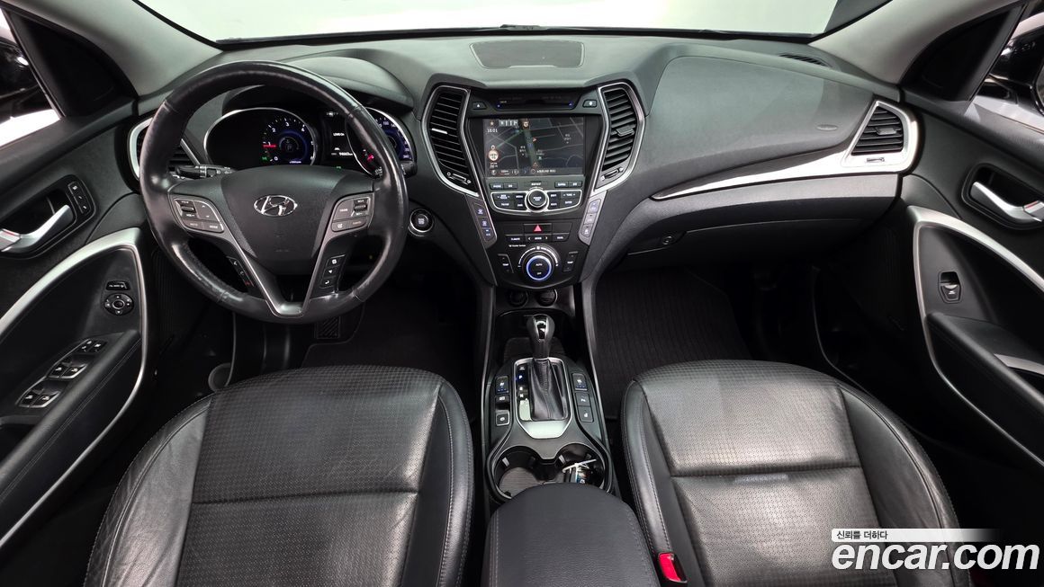 Hyundai Maxcruz 2014
