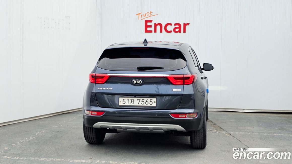 Kia Sportage 2016