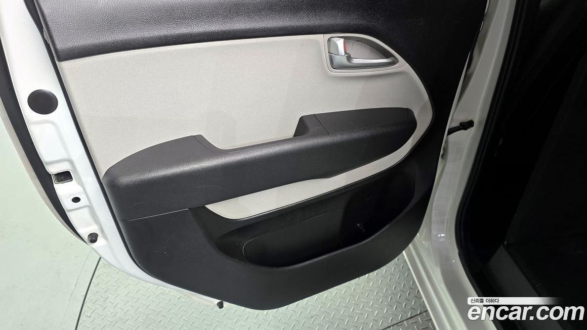 Kia RAY 2022