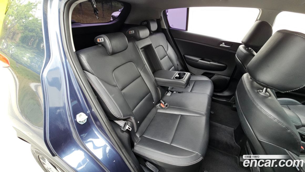Kia Sportage 2016