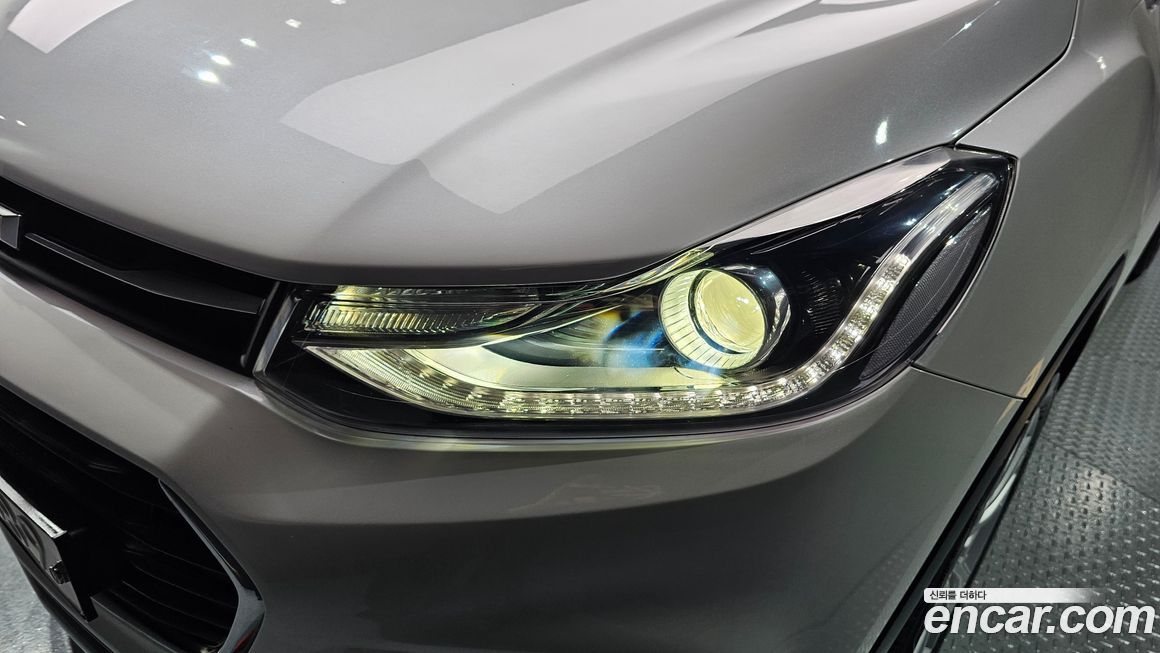 ChevroletGMDaewoo Trax 2018