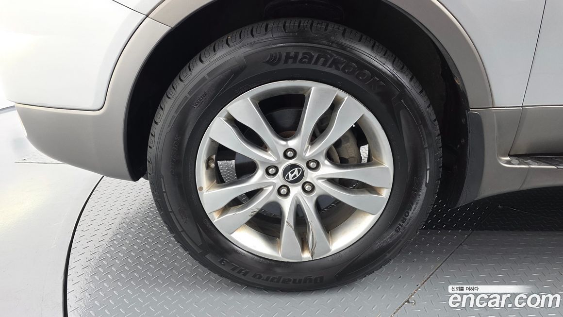 Hyundai Veracruz 2011