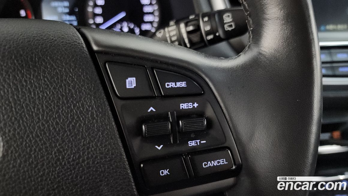Hyundai Tucson 2017