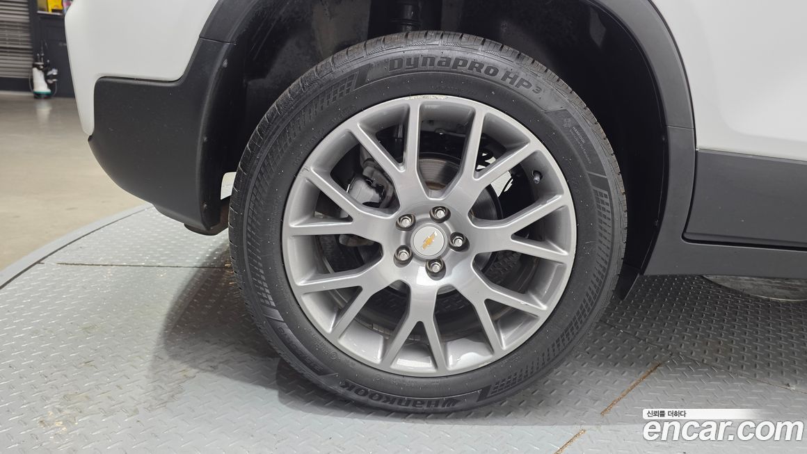 ChevroletGMDaewoo Trax 2020
