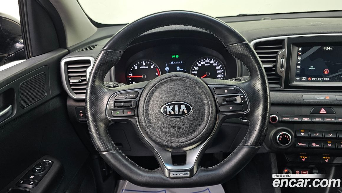 Kia Sportage 2016