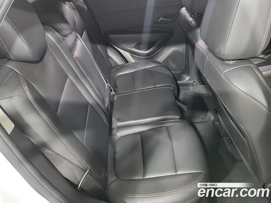 ChevroletGMDaewoo Trax 2021