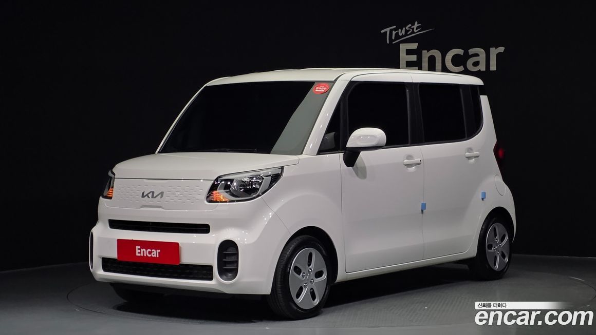 Kia RAY 2022