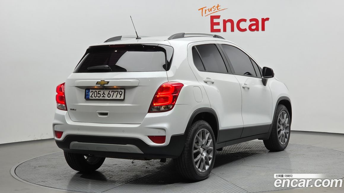 ChevroletGMDaewoo Trax 2020