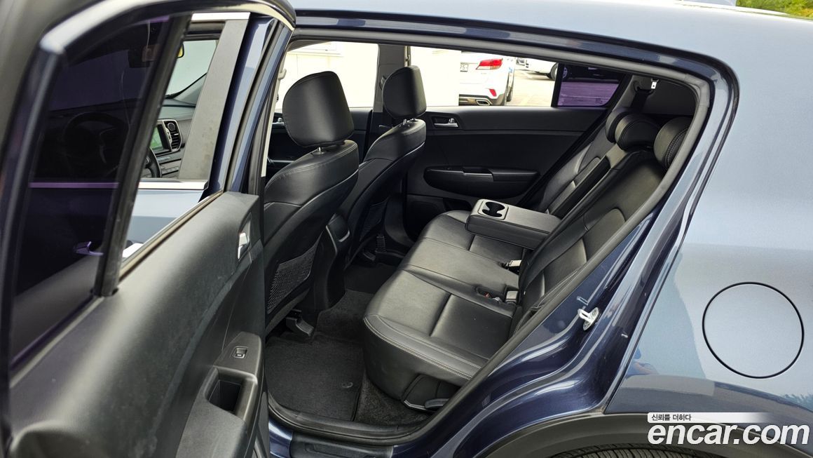 Kia Sportage 2016