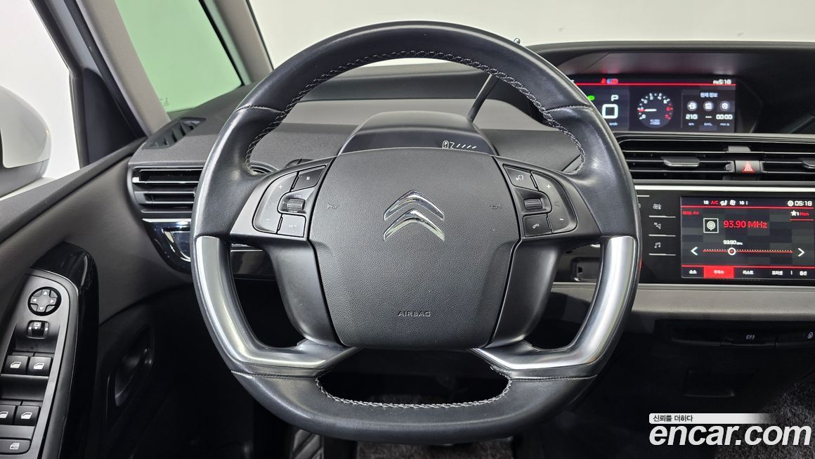 Citroen-DS C4 Picasso 2018