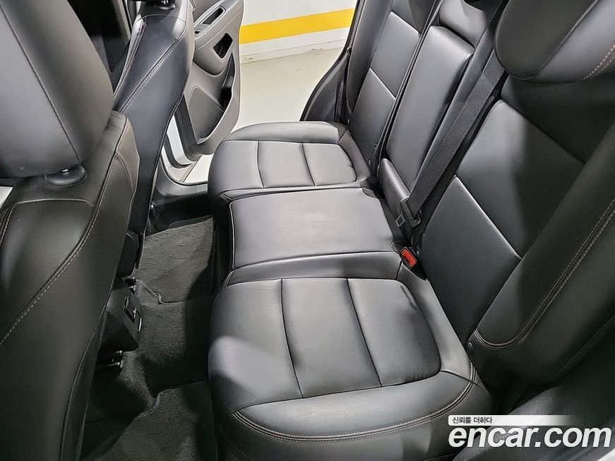 ChevroletGMDaewoo Trax 2021