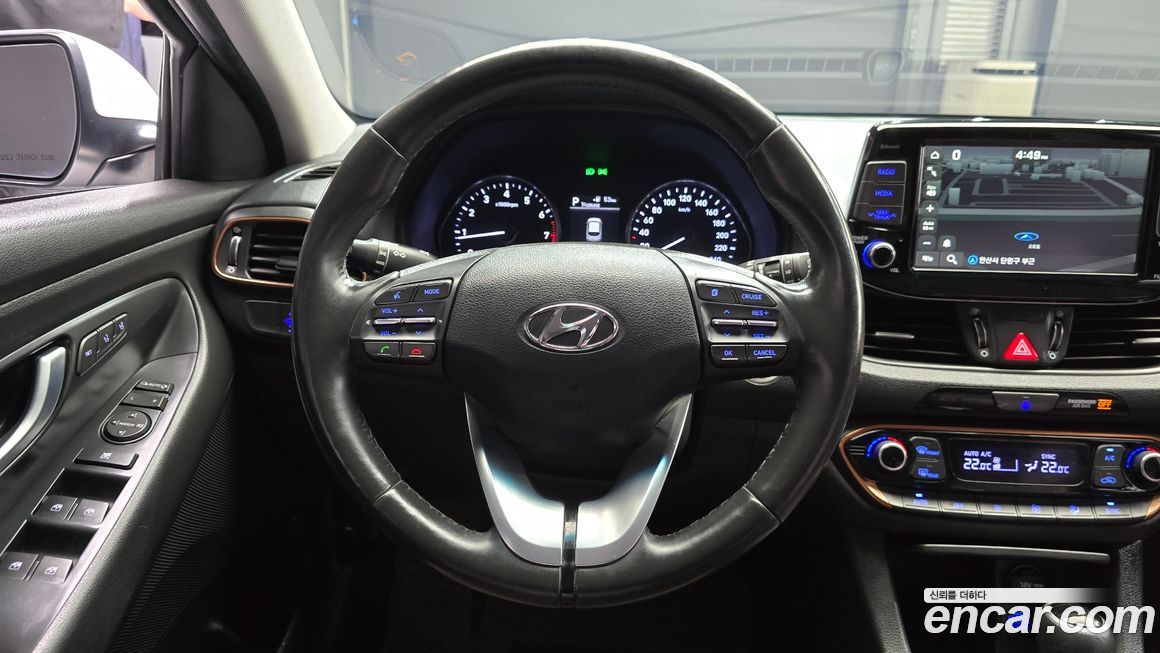 Hyundai i30 2018