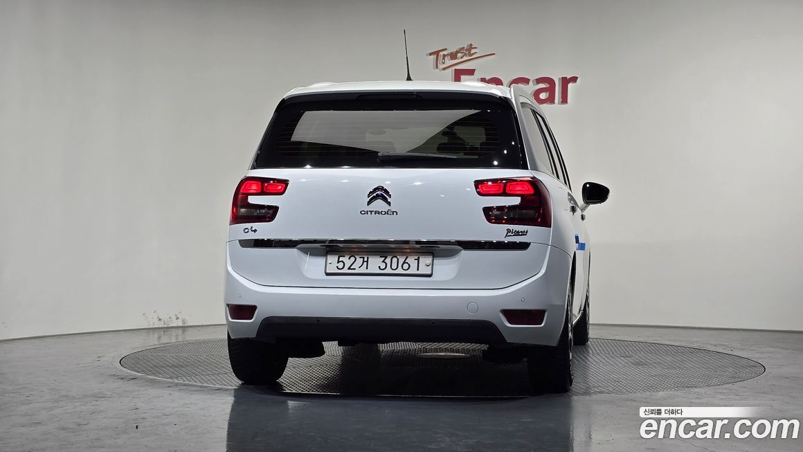 Citroen-DS C4 Picasso 2018