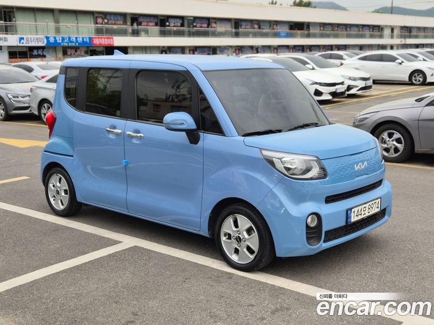 Kia RAY 2022