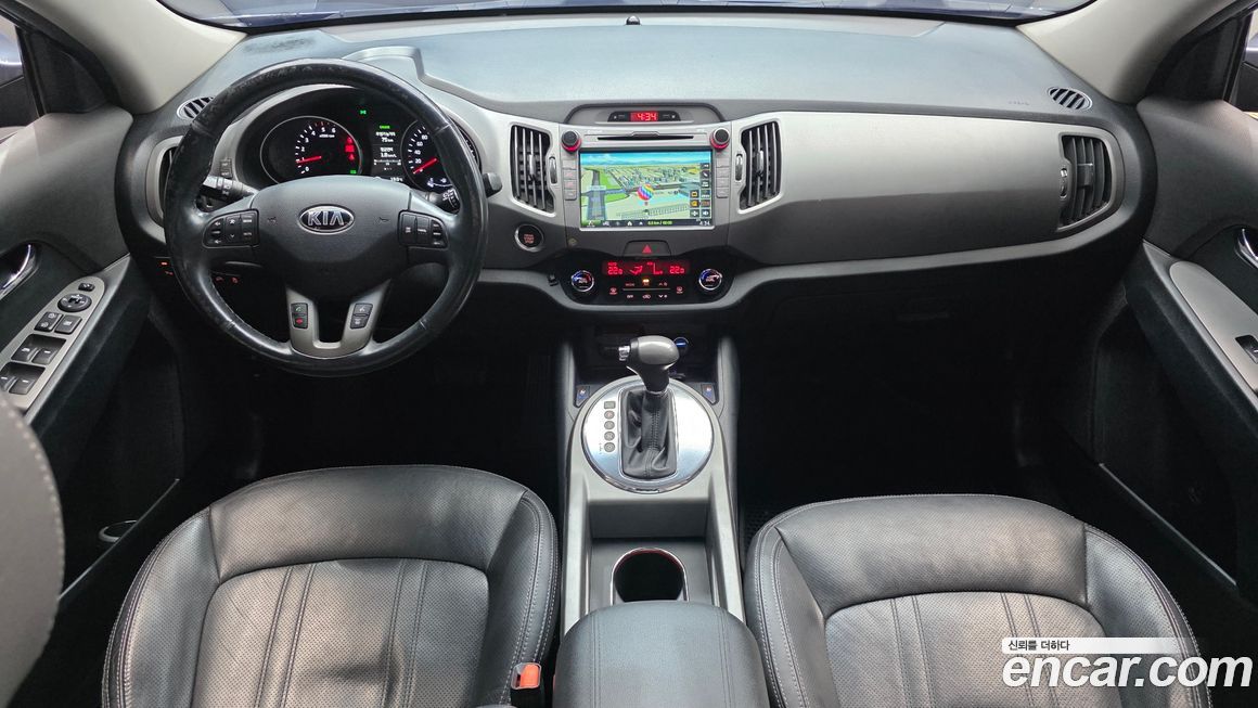 Kia Sportage 2016