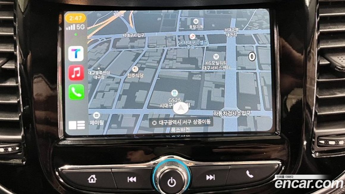 ChevroletGMDaewoo Trax 2018