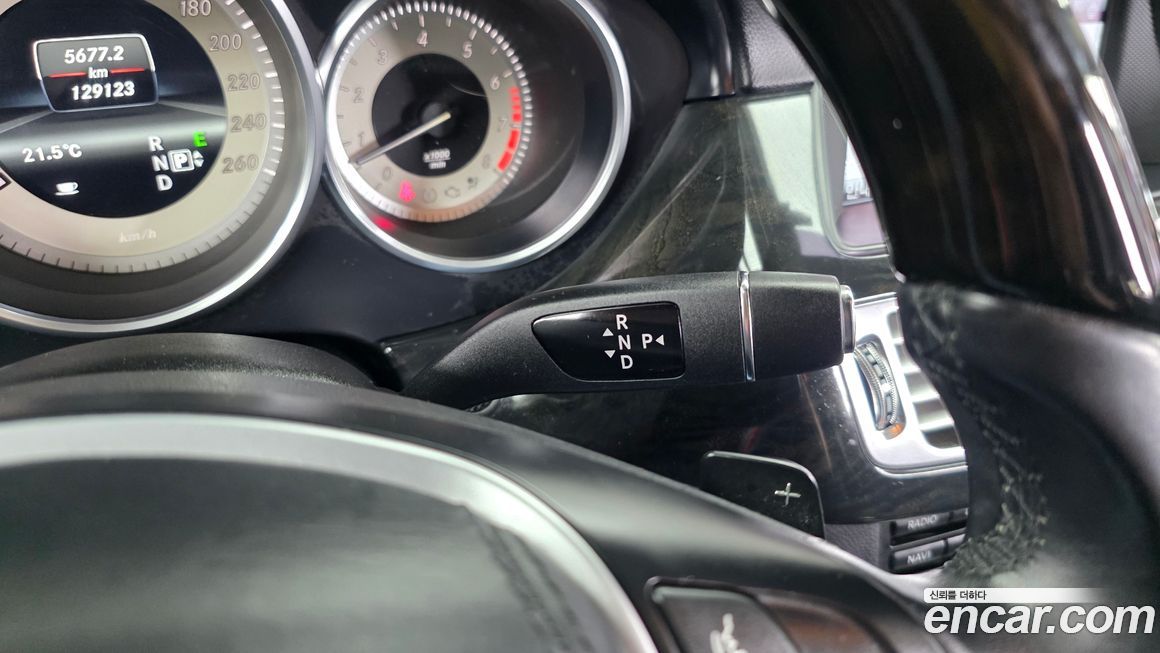 Mercedes-Benz CLS-Class 2013