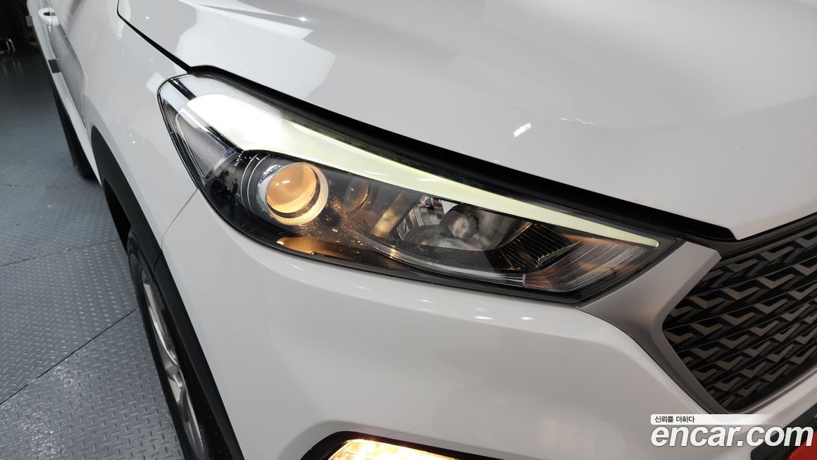 Hyundai Tucson 2017