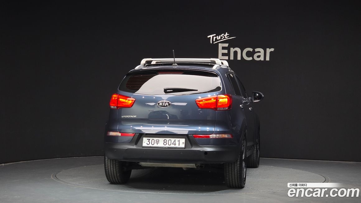 Kia Sportage 2016