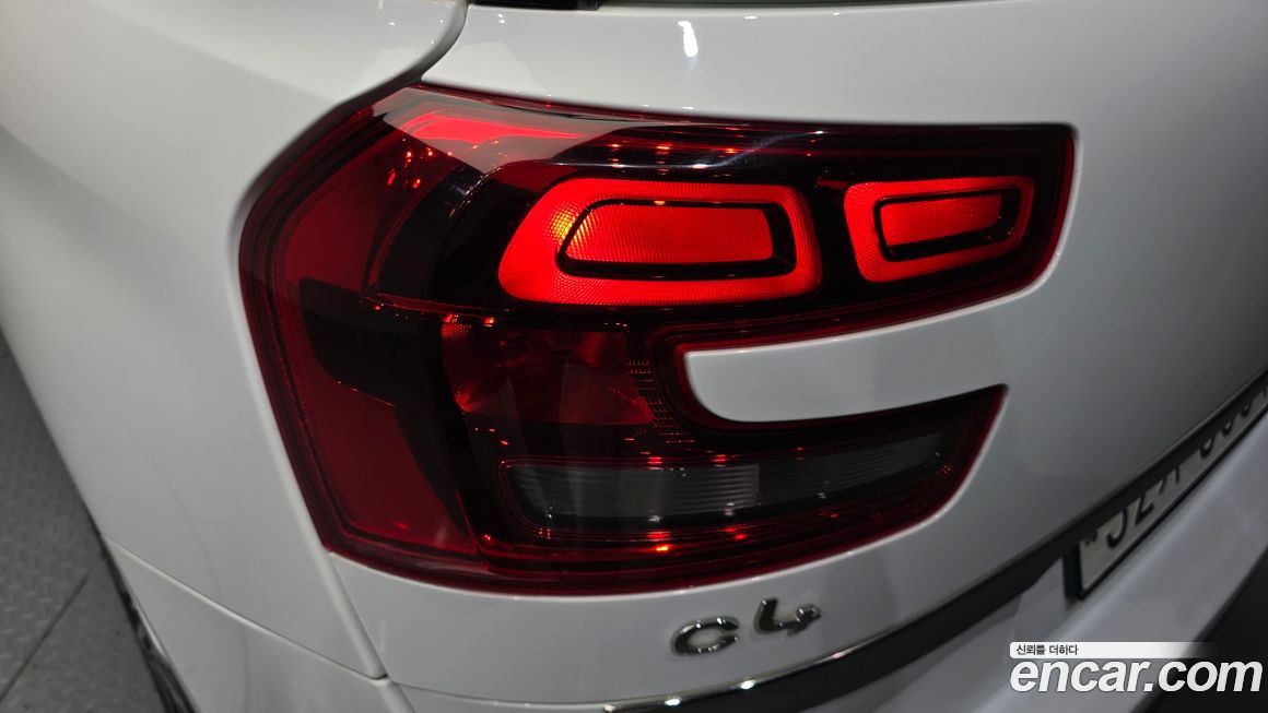 Citroen-DS C4 Picasso 2018