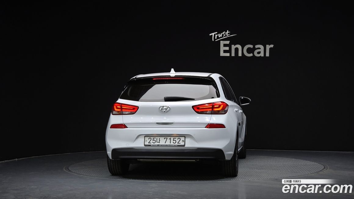 Hyundai i30 2018