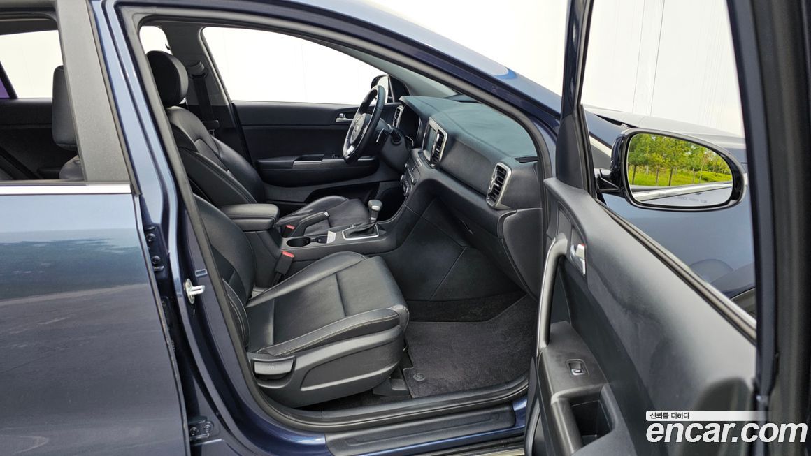 Kia Sportage 2016