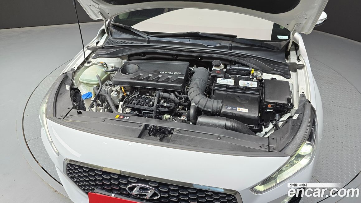 Hyundai i30 2018