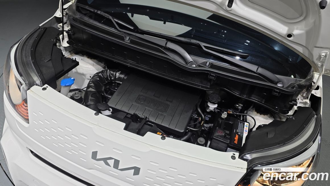 Kia RAY 2022