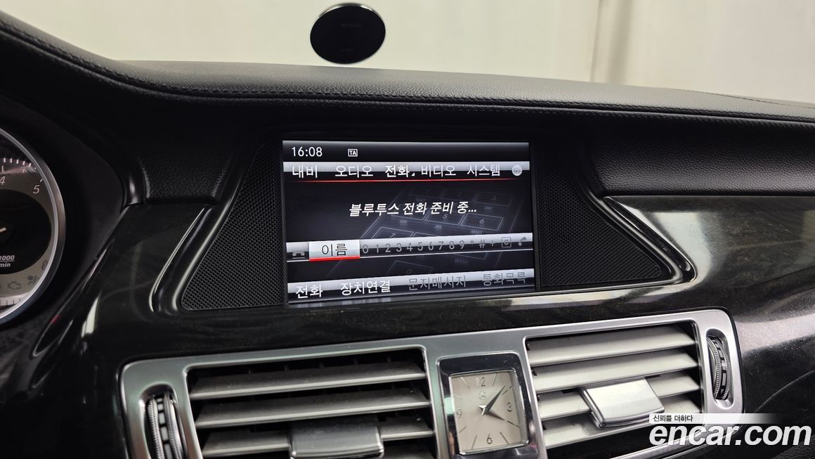 Mercedes-Benz CLS-Class 2013