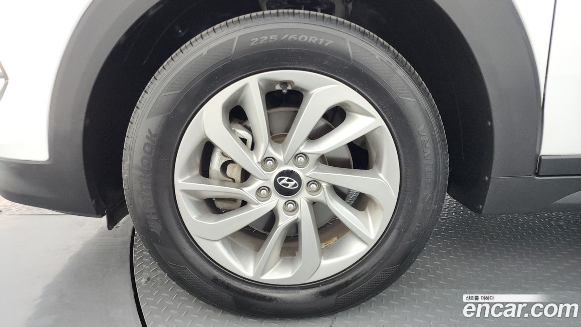 Hyundai Tucson 2017