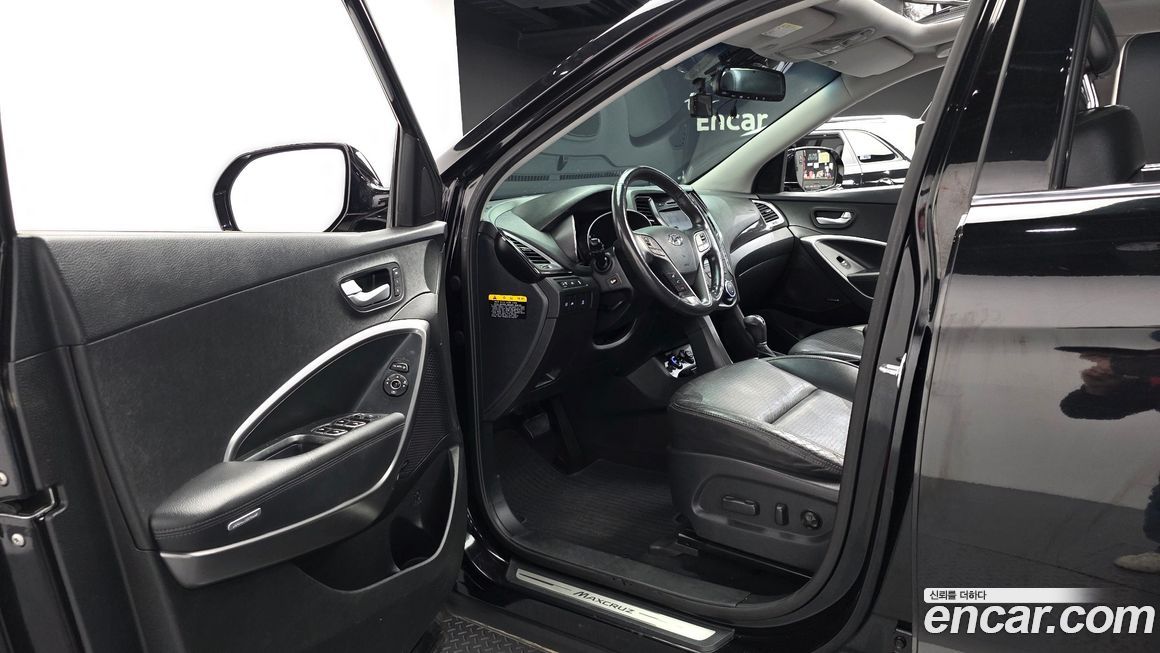 Hyundai Maxcruz 2014