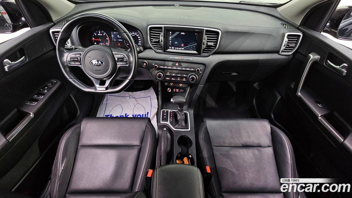 Kia Sportage 2016
