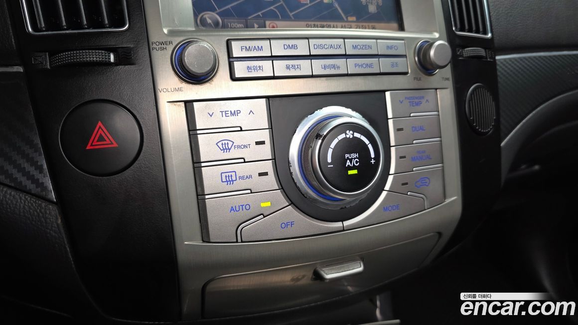 Hyundai Veracruz 2011