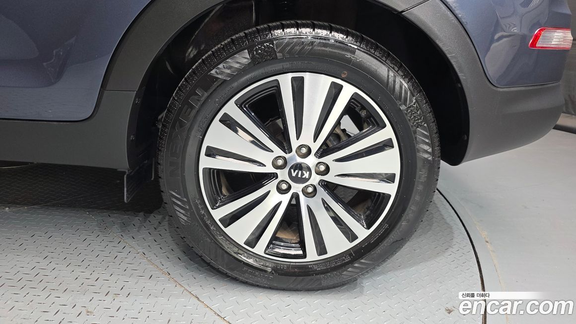 Kia Sportage 2016