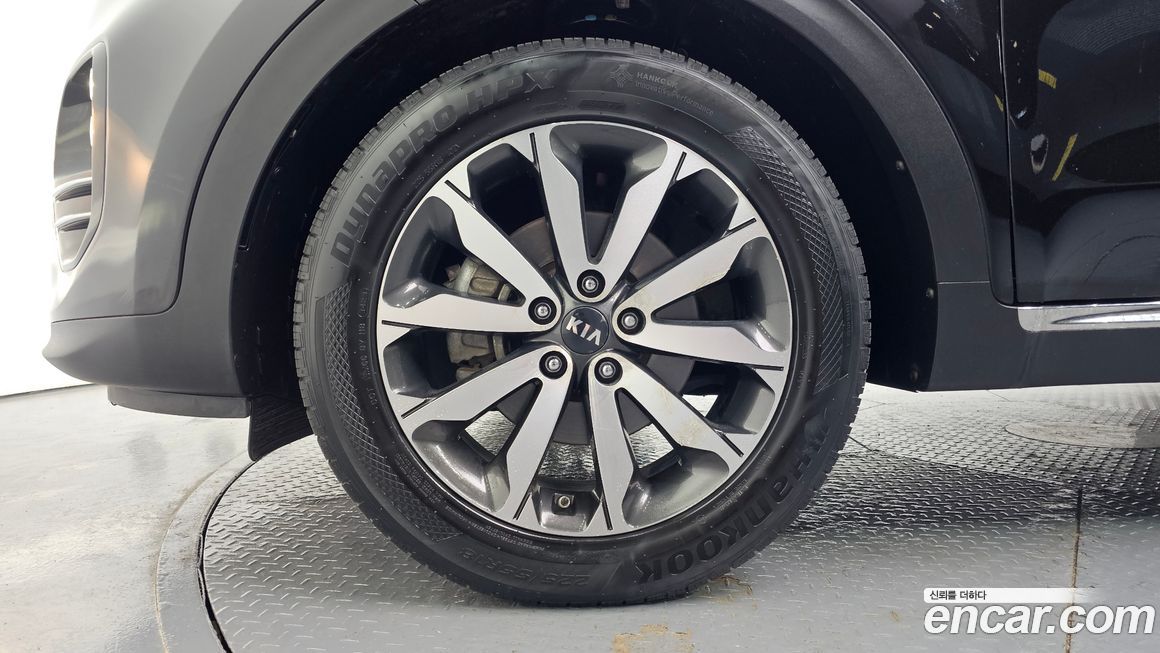Kia Sportage 2016