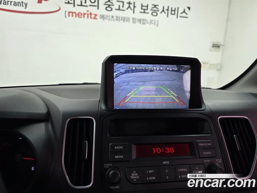 Kia RAY 2017