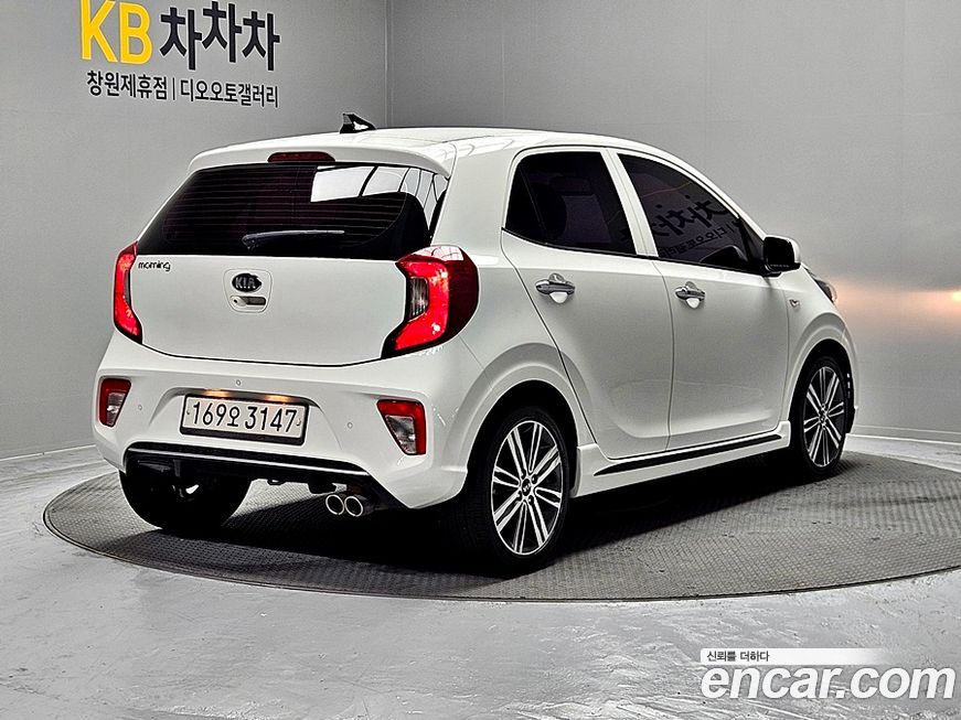 Kia morning 2020
